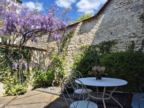 Bleautiful Eugénie - Charmante Maison de ville