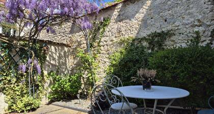 Bleautiful Eugénie - Charmante Maison de ville
