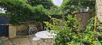 Bleautiful Eugénie charming townhouse