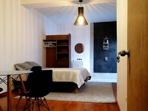 1 bedroom, free WiFi - Executive Studio - 15 min. from US Consulate | Flexible Check-in (Ciudad Juárez)