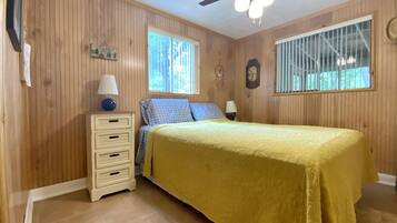 2 chambres, Wi-Fi, draps fournis