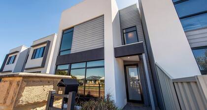 Vasse New-Yorker Townhouse