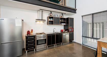 Vasse New-Yorker Townhouse