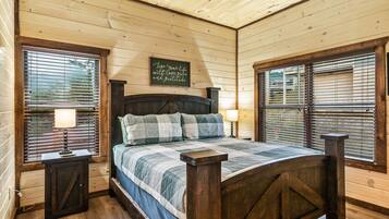 3 bedrooms, WiFi, bed sheets