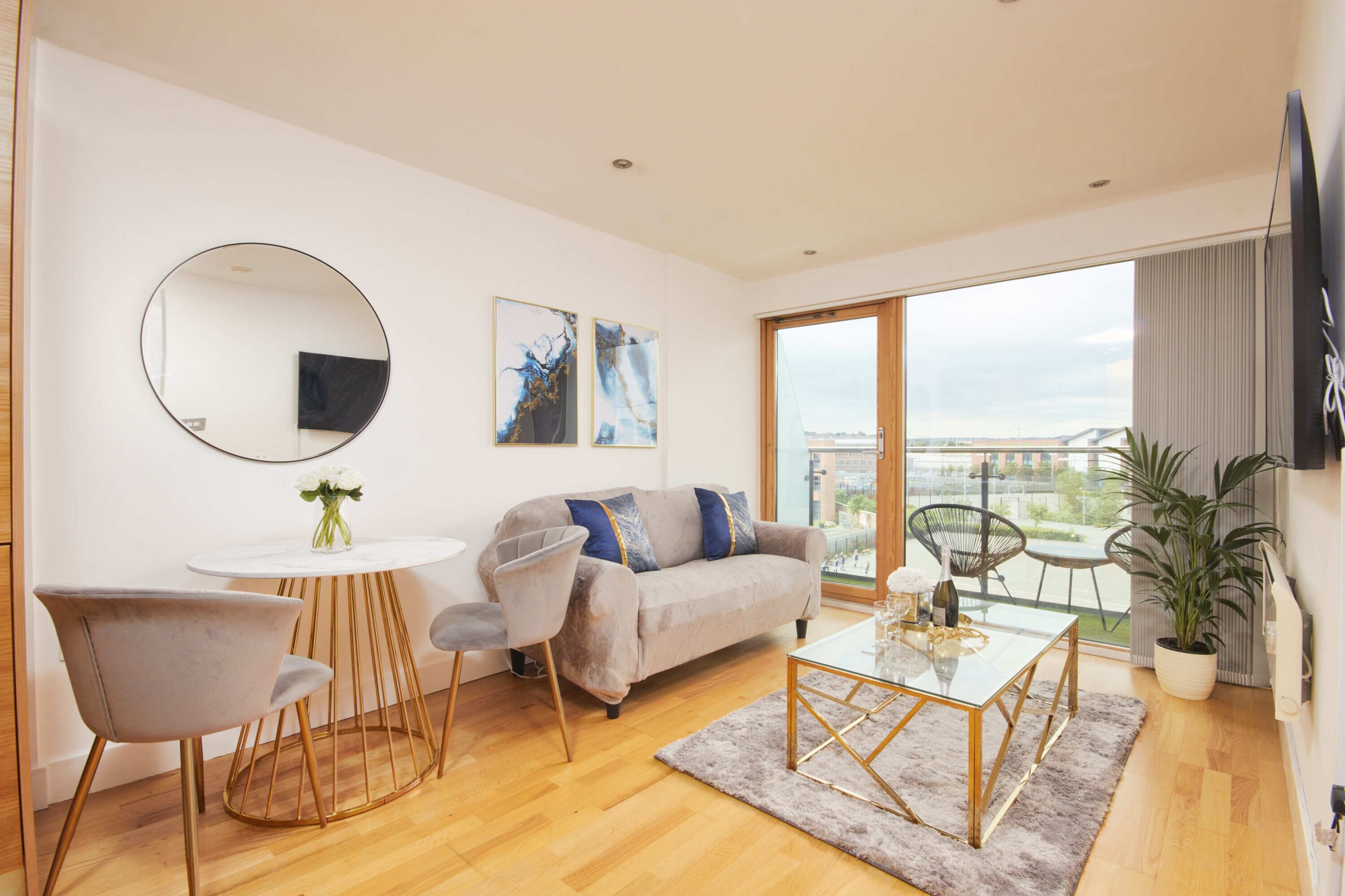 Servicios de la habitación