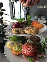 Colazione a buffet a pagamento, servita tutte le mattine