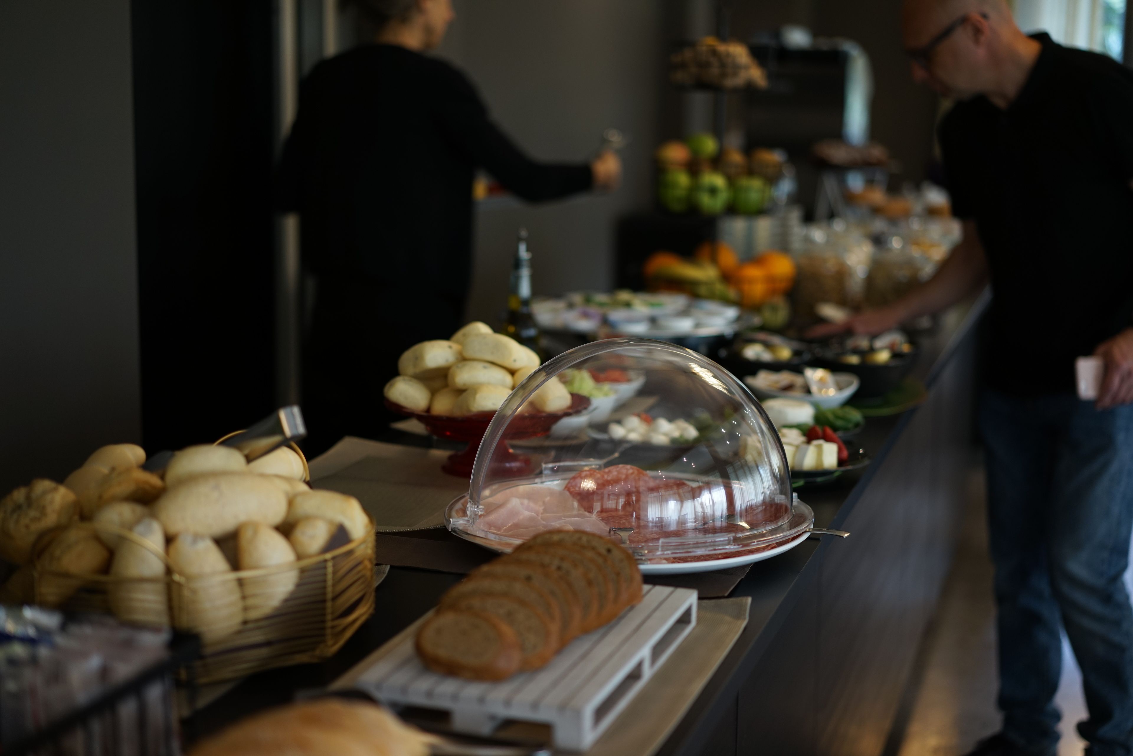 Photo - Hotel Aplo - Breakfast Experience