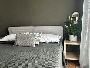 Standard Double Room | Premium bedding, in-room safe, free WiFi, bed sheets - HOTEL APLO - BREAKFAST EXPERIENCE (Cervia)