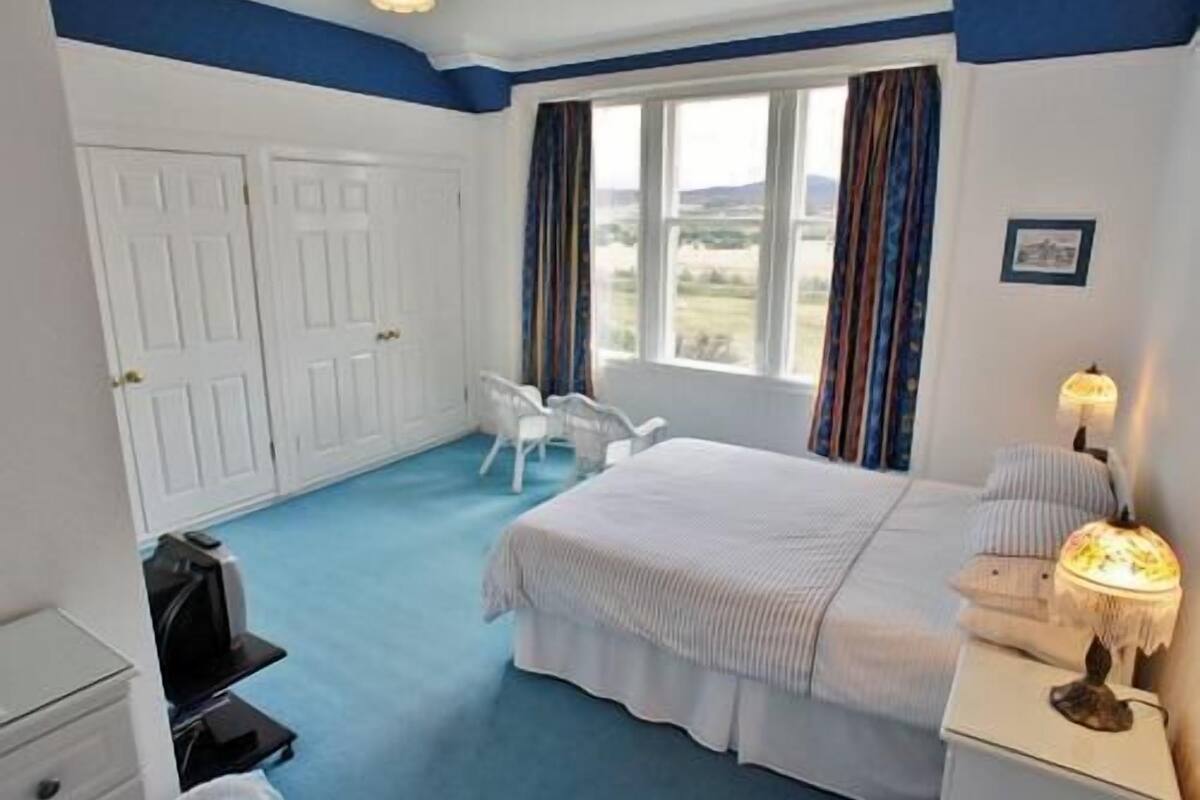 Chambre standard, 1 lit double, Non-fumeurs.