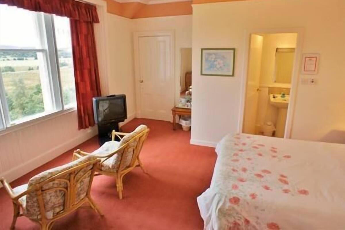 Chambre standard, 1 lit double, Non-fumeurs.