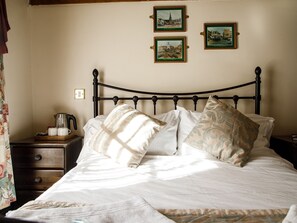 Doppelzimmer, Gemeinschaftsbad