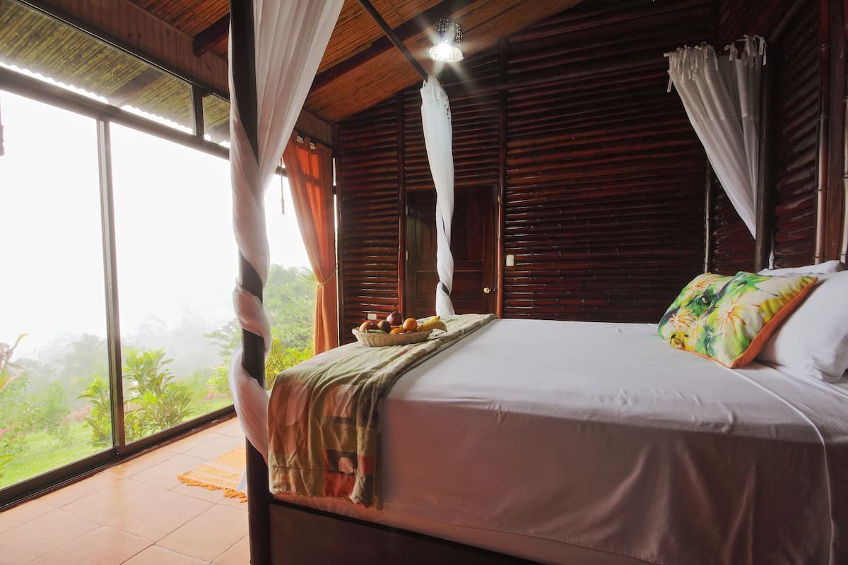 2 habitaciones y ropa de cama de alta calidad