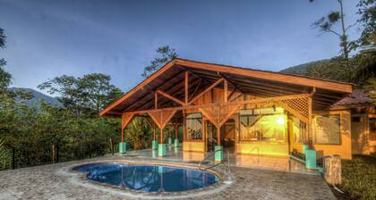 Arenal Waterfall Lodge