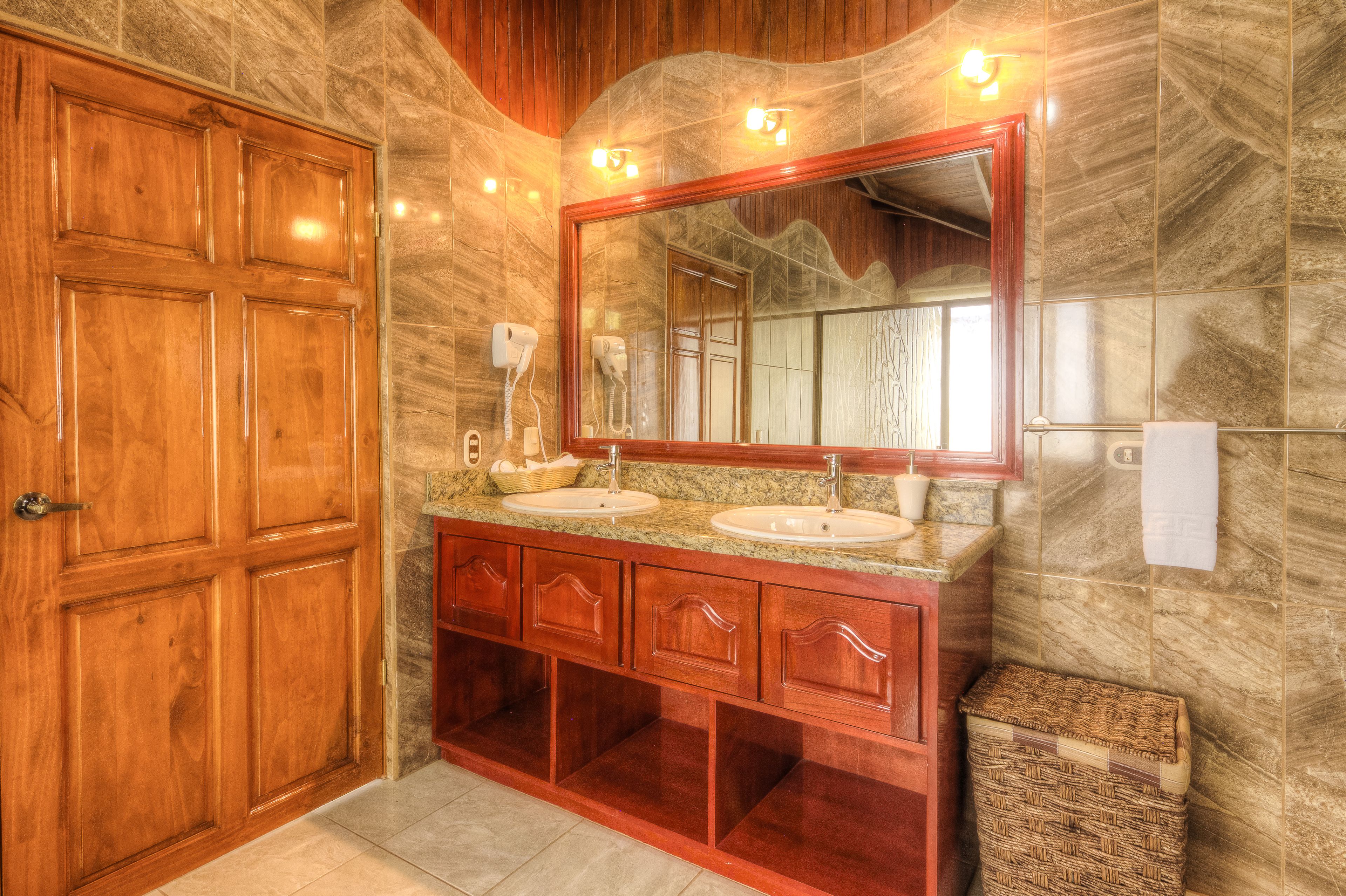 villa, 3 bedrooms with pool  | bathroom | shower, free toiletries, towels