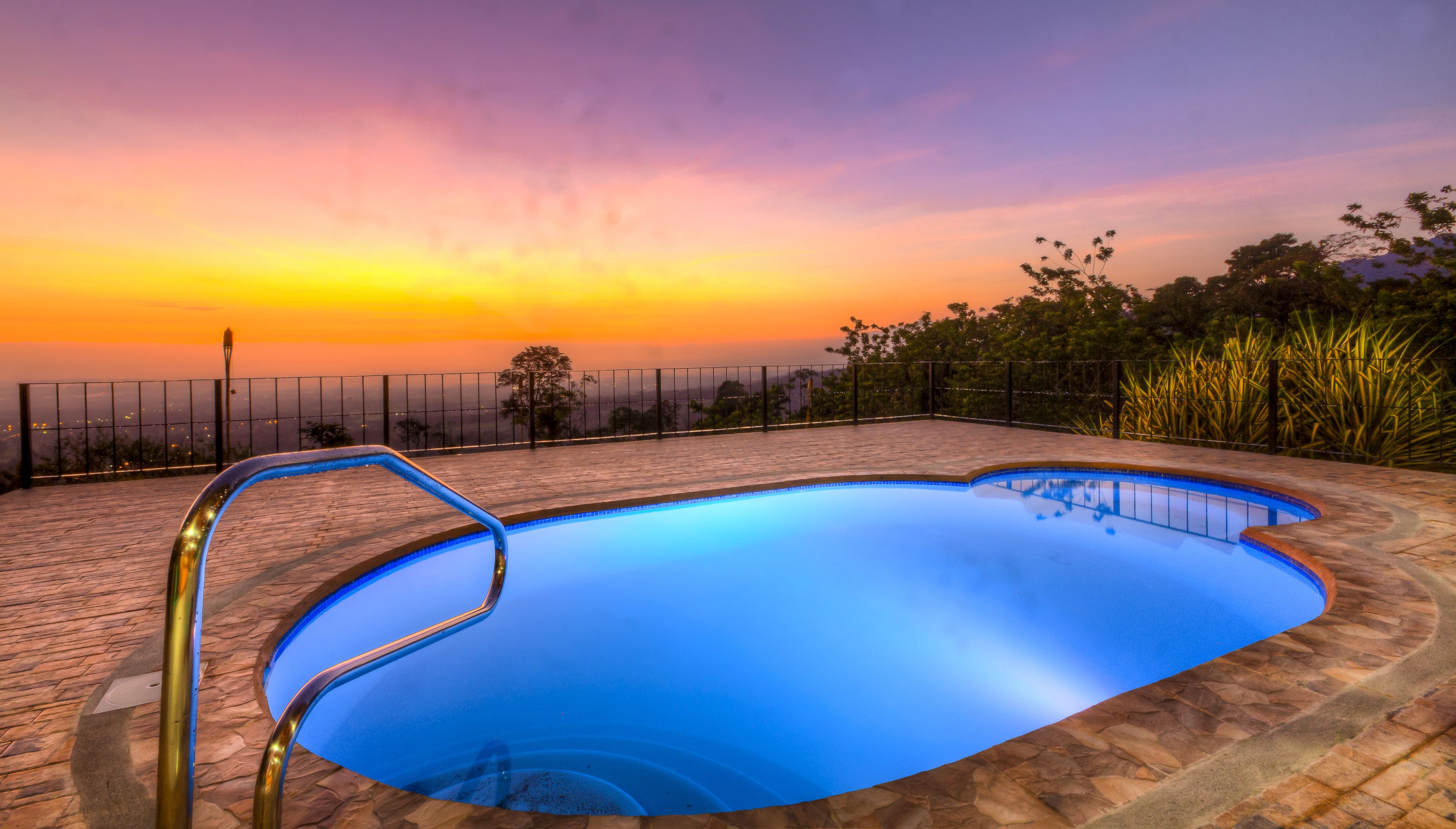 Villa, 3 Bedrooms with Pool  | Piscina externa