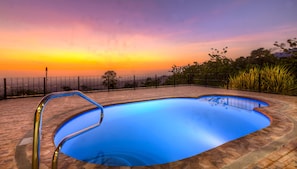 Villa, 3 Bedrooms with Pool  | Outdoor pool
