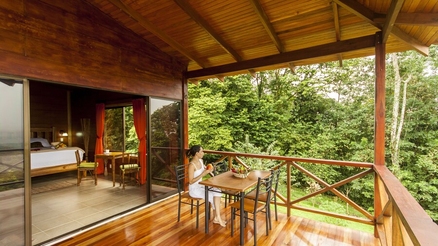 Arenal Waterfall Lodge