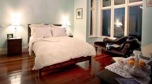 Suite Premium, 1 chambre, patio, vue colline (Akala)