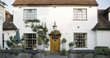 The Frog at Skirmett