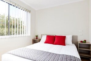 Cabaña, 2 habitaciones | Accesible en silla de ruedas