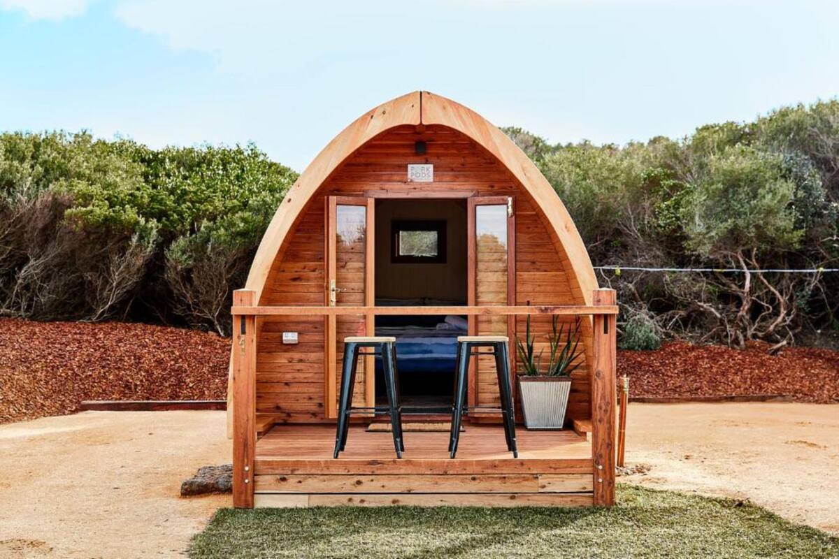 Glamping Pods