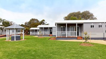 Holiday Cabin Sleeps 6 | Exterieur