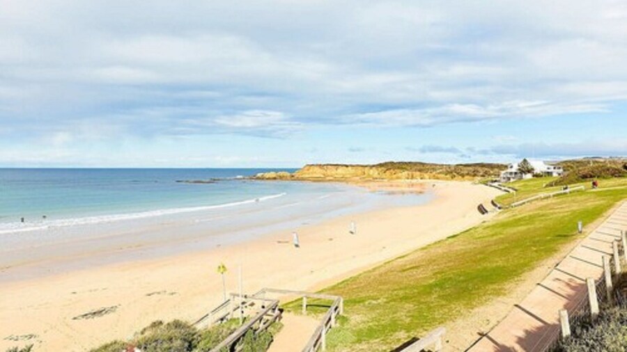 Torquay Foreshore Caravan Park