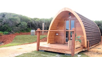 Glamping Pods | Wheelchair access