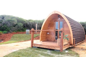 Glamping Pods | Wheelchair access