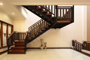 Detalhe da parte interna