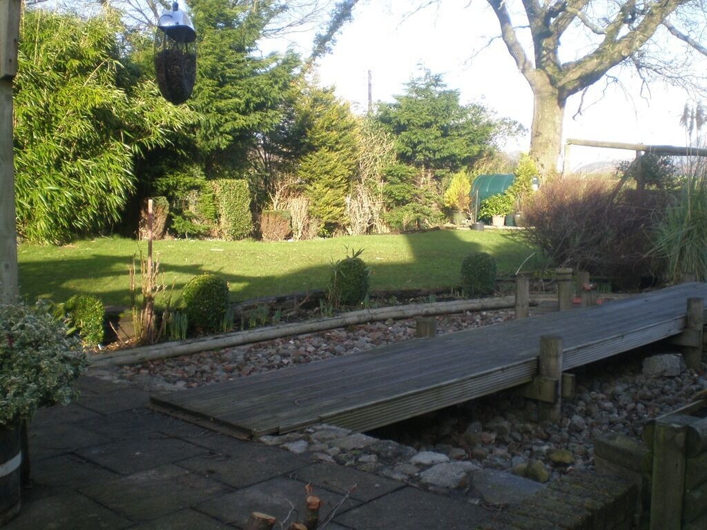 Doppel- oder Zweibettzimmer, mit Bad (GABLE -Superking) | Aussenbereich