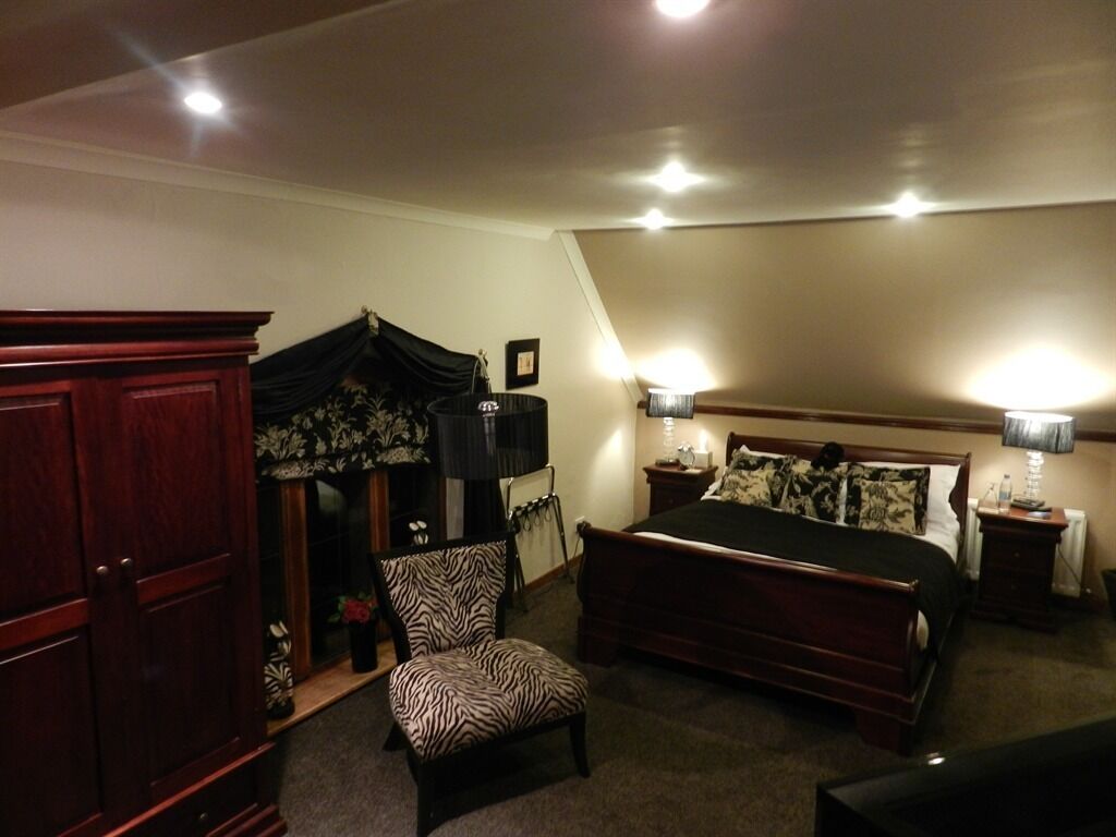 Superior-Doppelzimmer, mit Bad (MUNCASTER - King-sized)