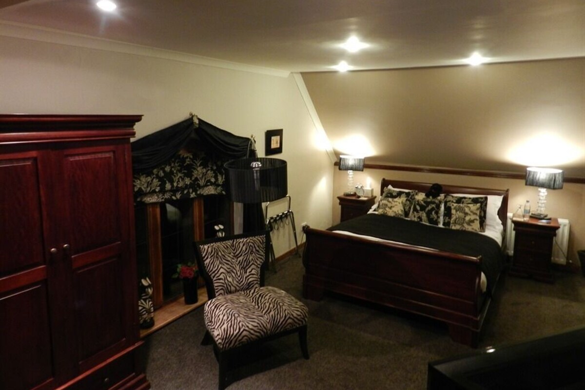 Superior-Doppelzimmer, mit Bad (MUNCASTER - King-sized)