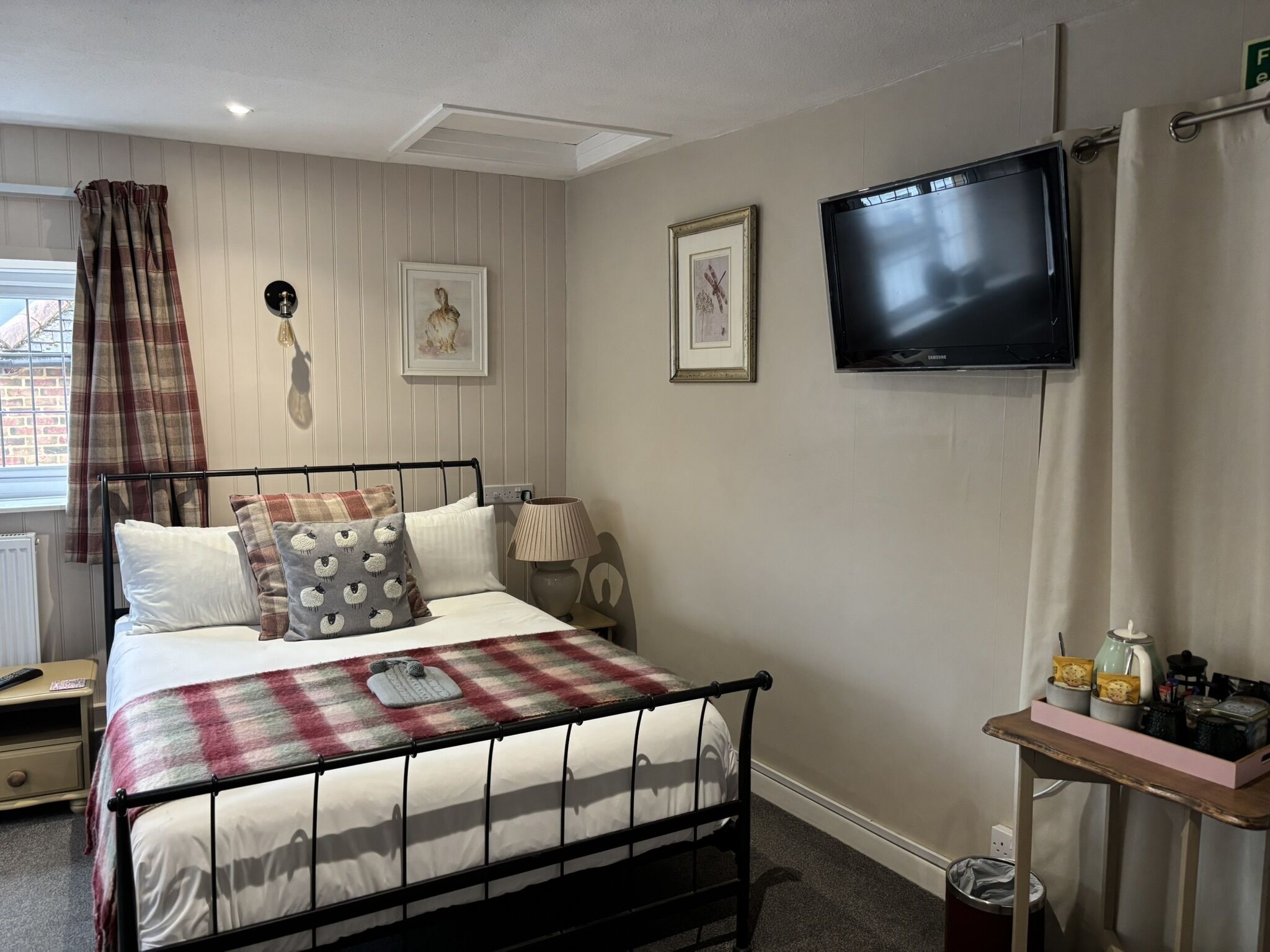 Doppia Deluxe, bagno in camera | Bagno