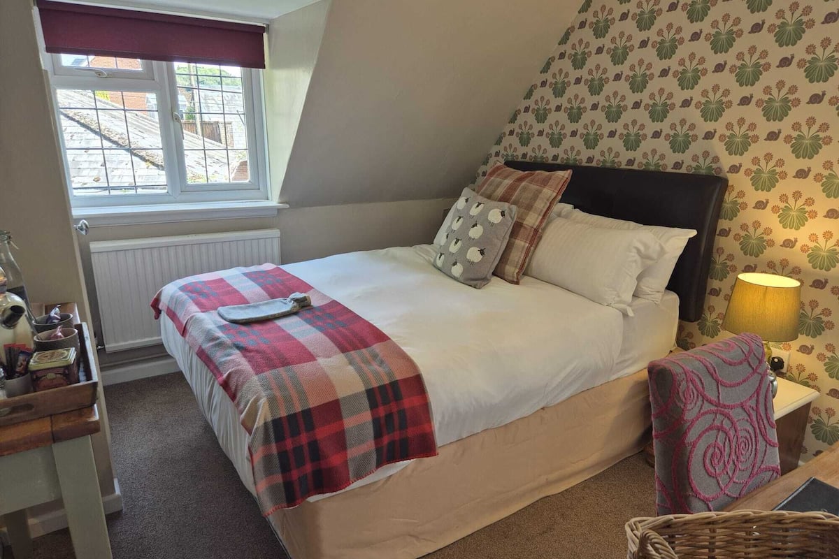 Standard Double Room, Ensuite | 1 bedroom