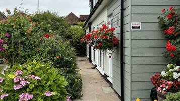 Deluxe Double Room, Ensuite, Garden View (Ground Floor Bedroom) | Exterior