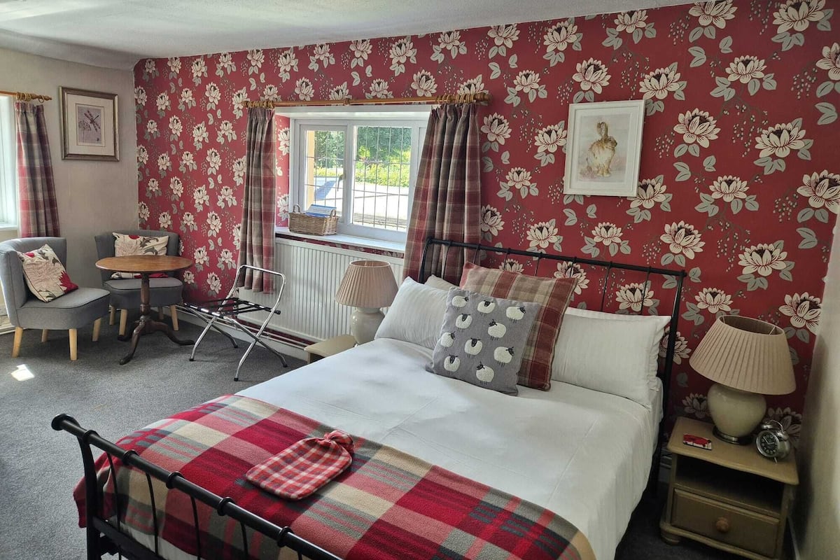 Deluxe Double Room, Ensuite | 1 bedroom