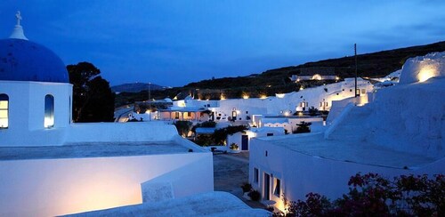 Aghios Artemios Traditional Houses
