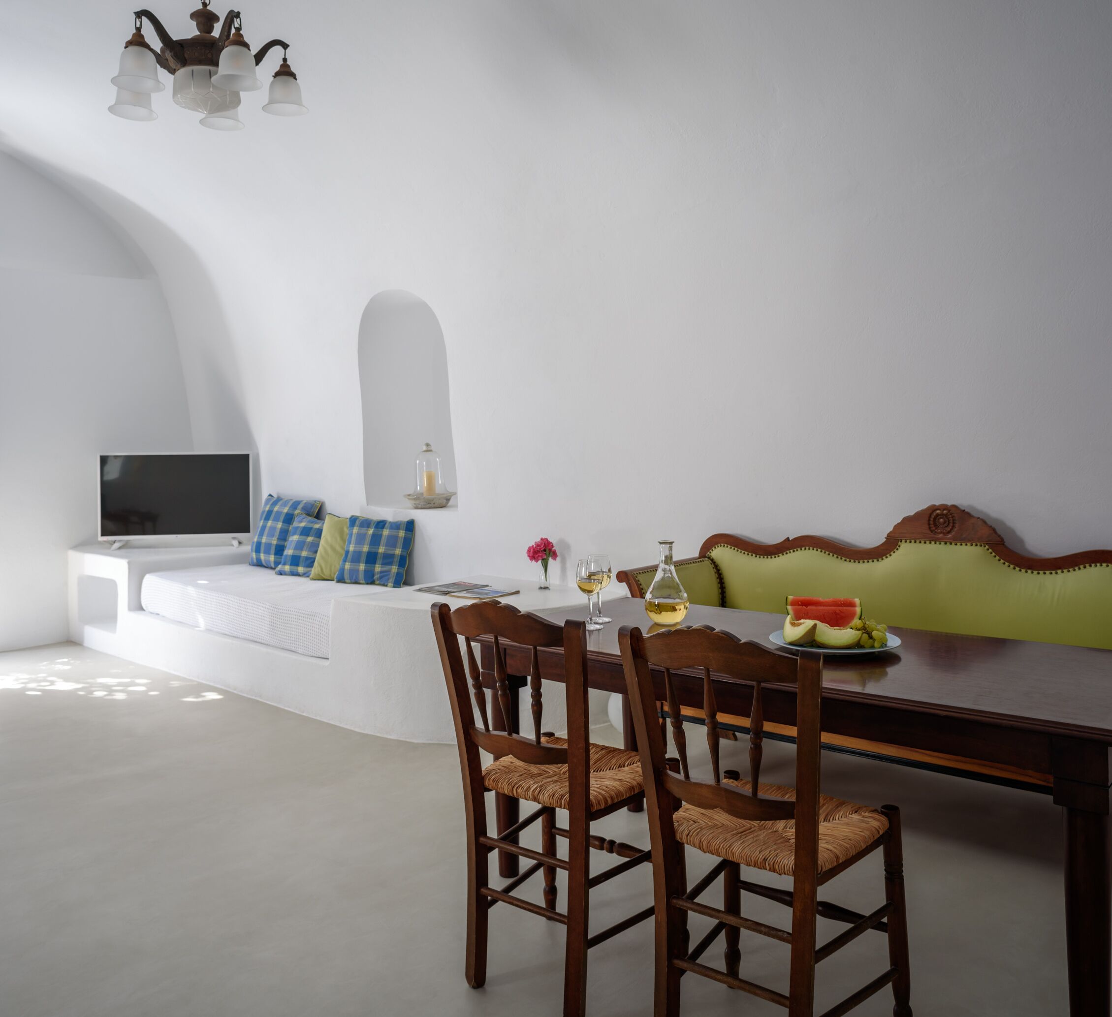 Photo - Aghios Artemios Traditional Houses
