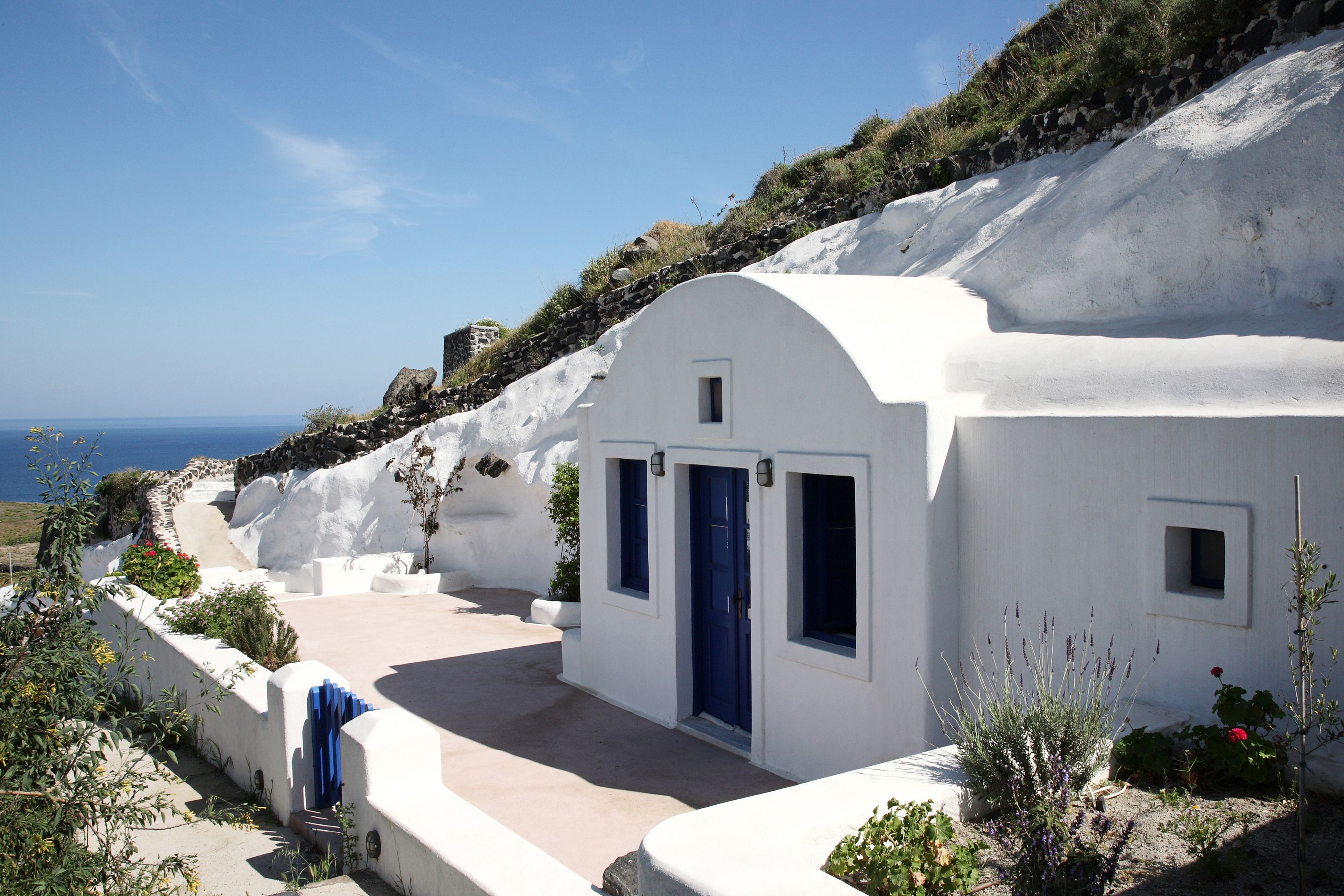 Foto - Aghios Artemios Traditional Houses