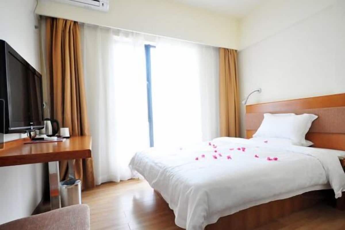 Habitación familiar | Escritorio y wifi gratis