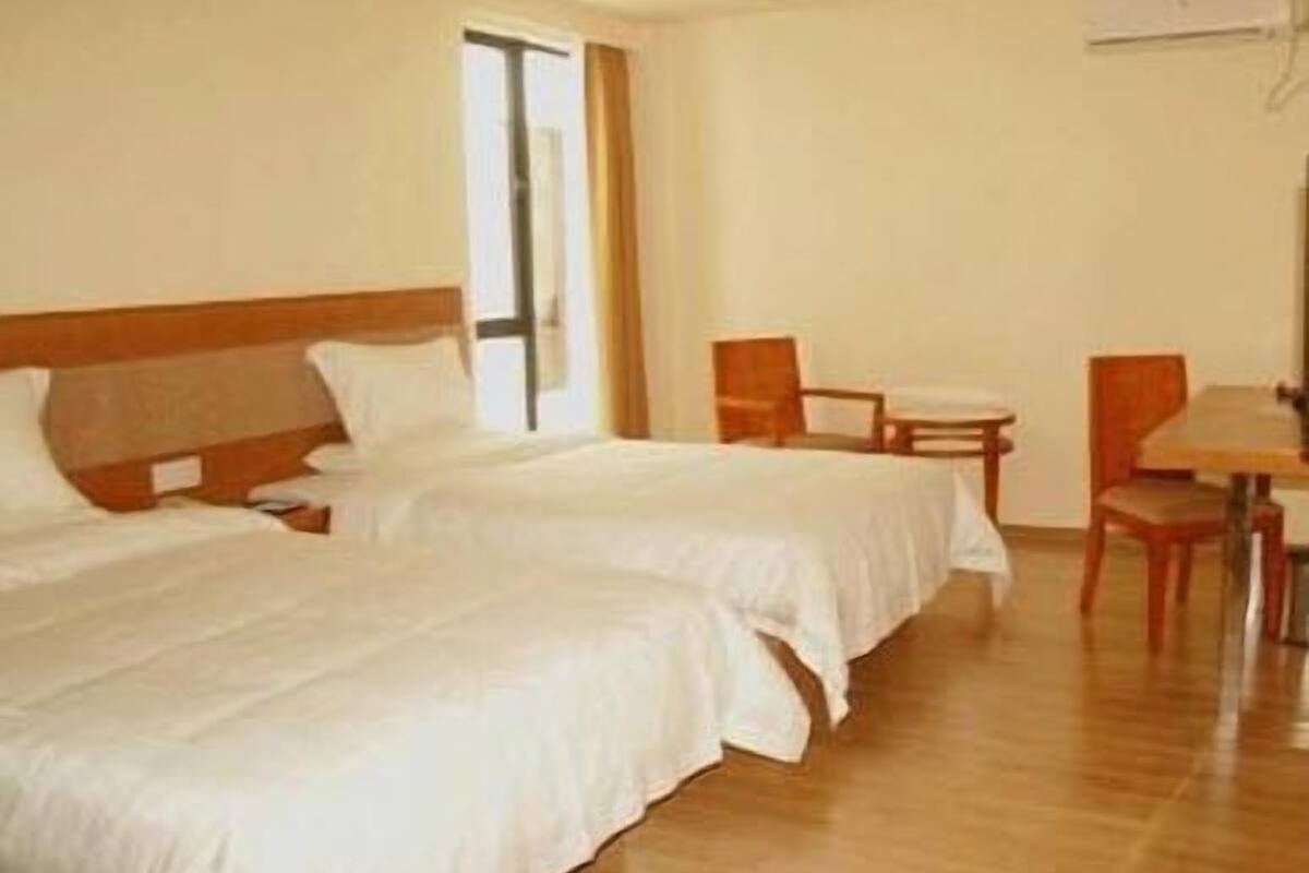 Habitación ejecutiva, 2 camas individuales | Escritorio y wifi gratis