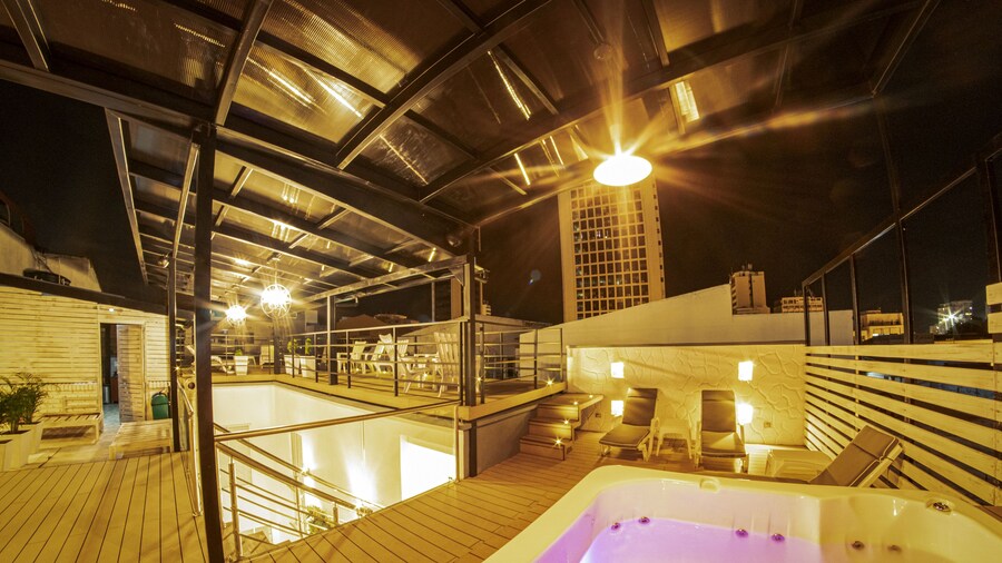 Casa Amanzi Cartagena by Bernalo Hotels