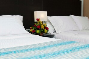 Pillowtop-Betten, kostenloses WLAN