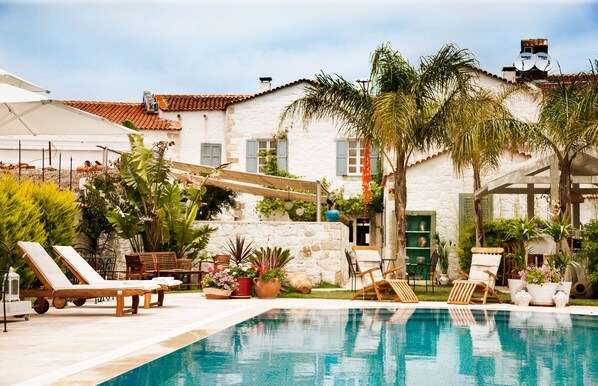 Exterior - BeyEvi Alacati (Cesme)