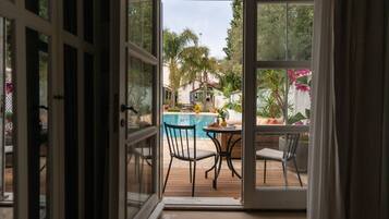 View from room