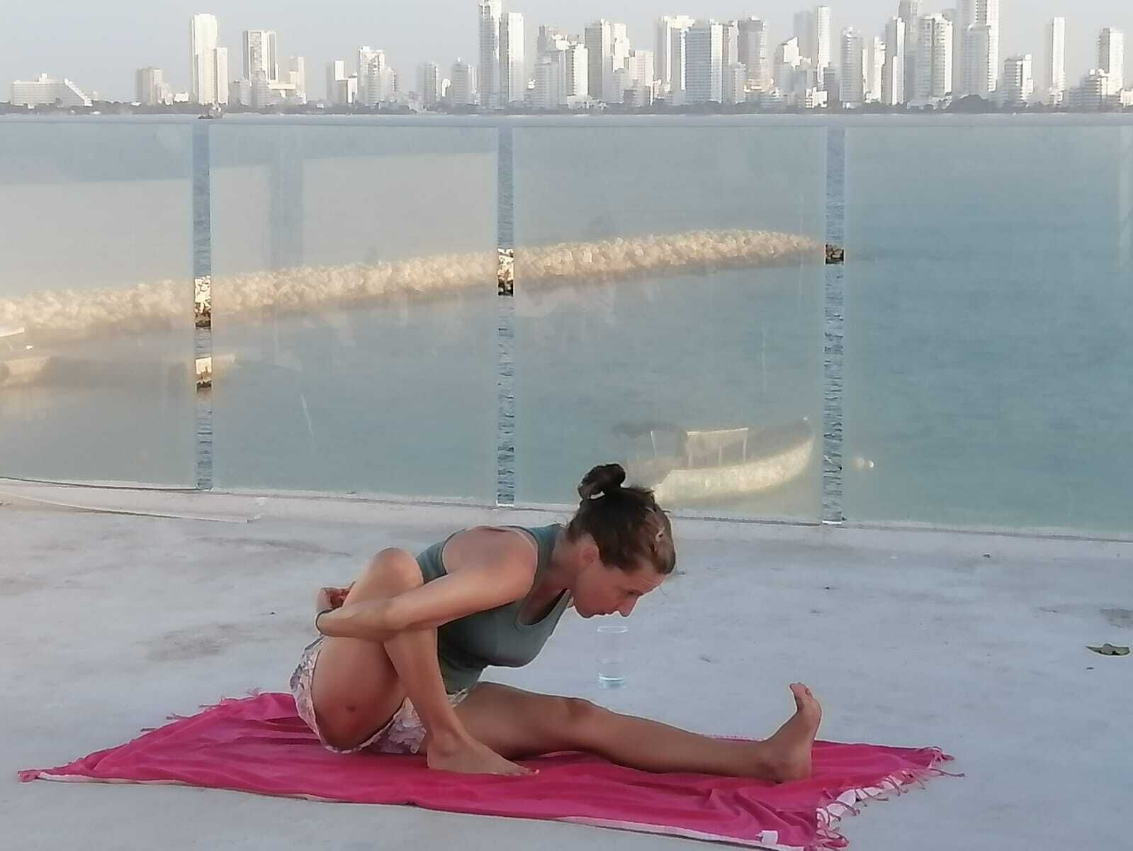 yoga