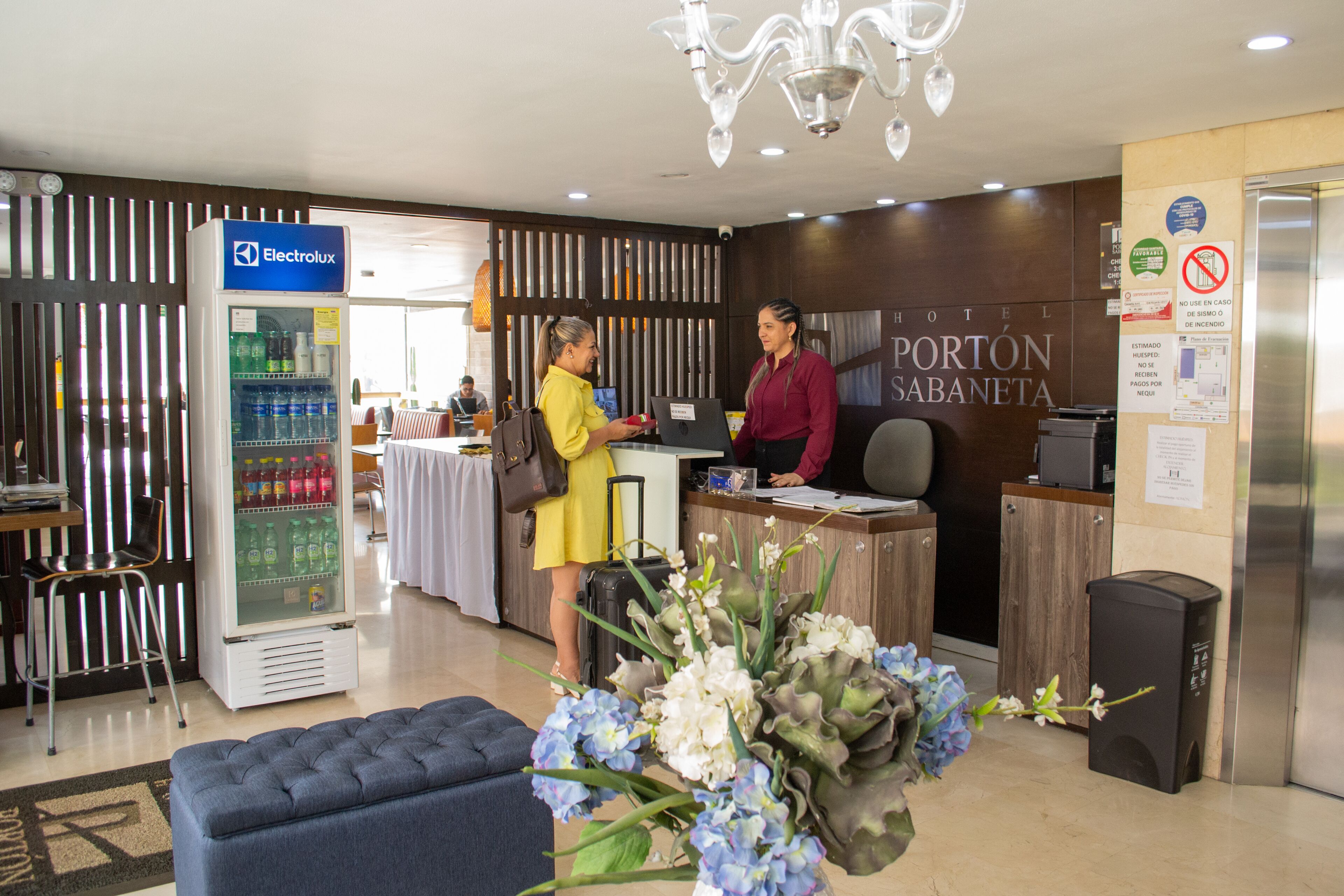 Foto - Hotel Portón Sabaneta