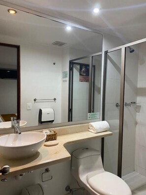 Lavabo en el baño