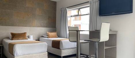 Standard-Dreibettzimmer